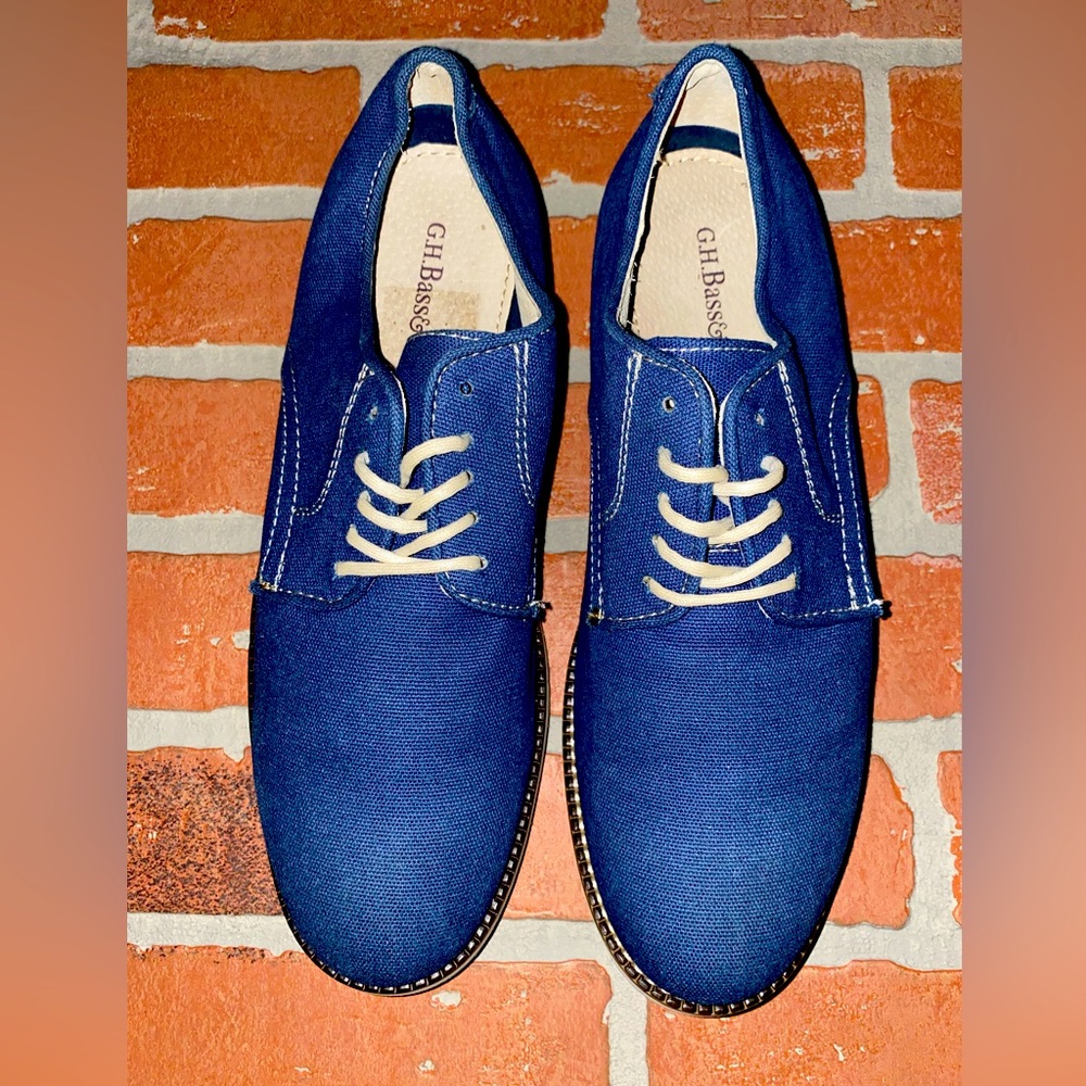 GH Bass and Company shoes